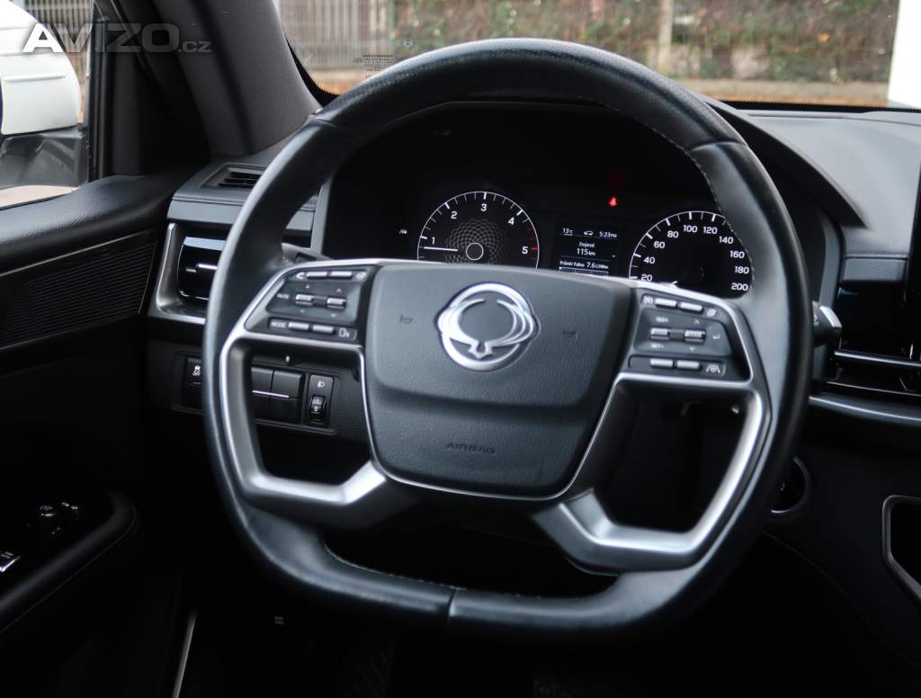Foto inzerátu SsangYong Rexton 2.2 Diesel