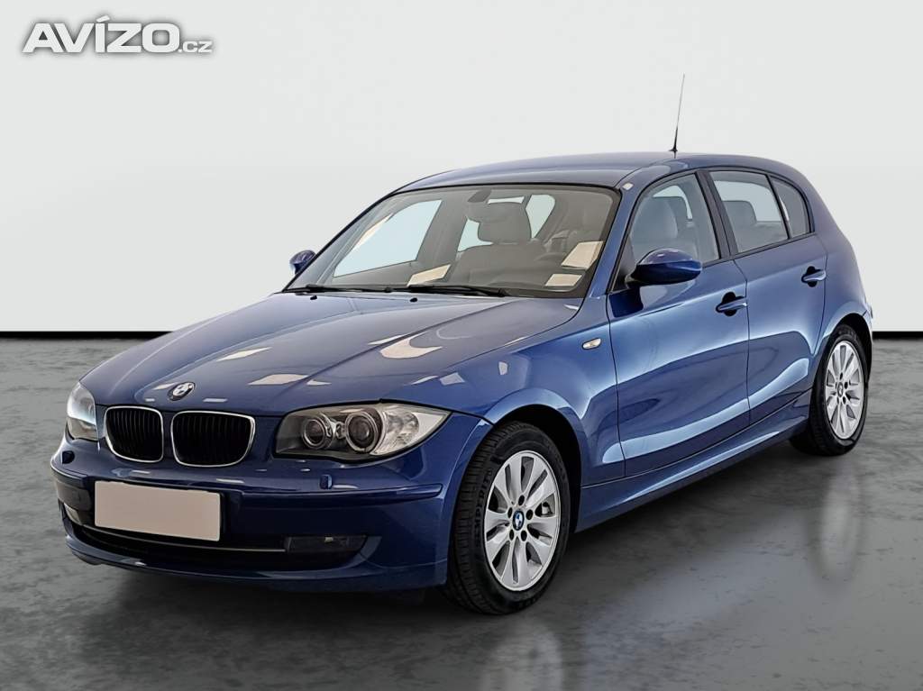Foto inzerátu BMW 1 116i