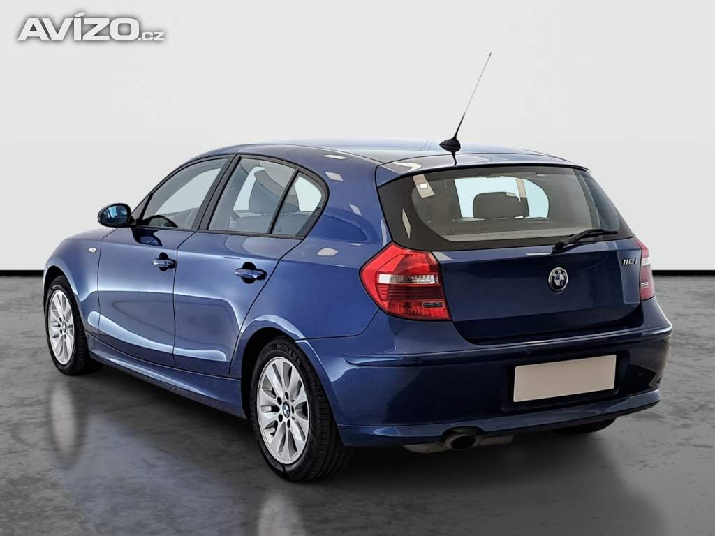 Foto inzerátu BMW 1 116i