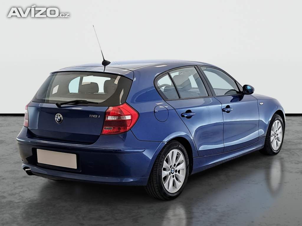 Foto inzerátu BMW 1 116i
