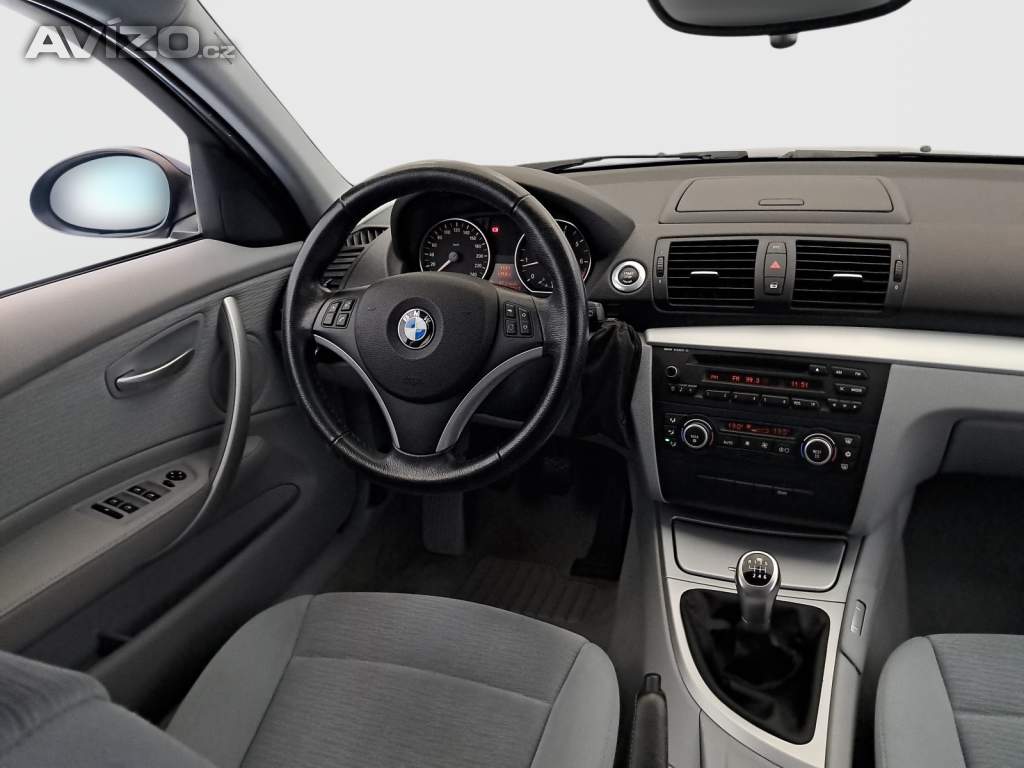 Foto inzerátu BMW 1 116i