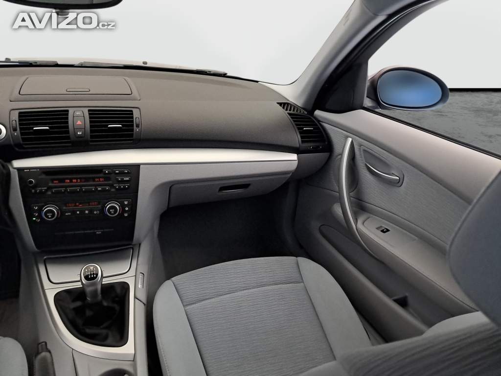Foto inzerátu BMW 1 116i