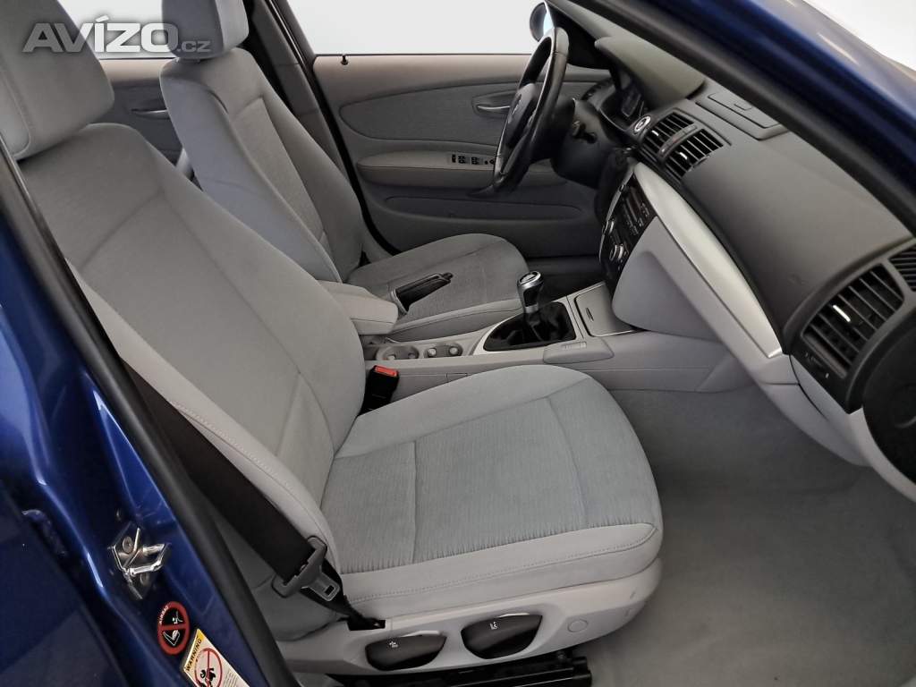 Foto inzerátu BMW 1 116i