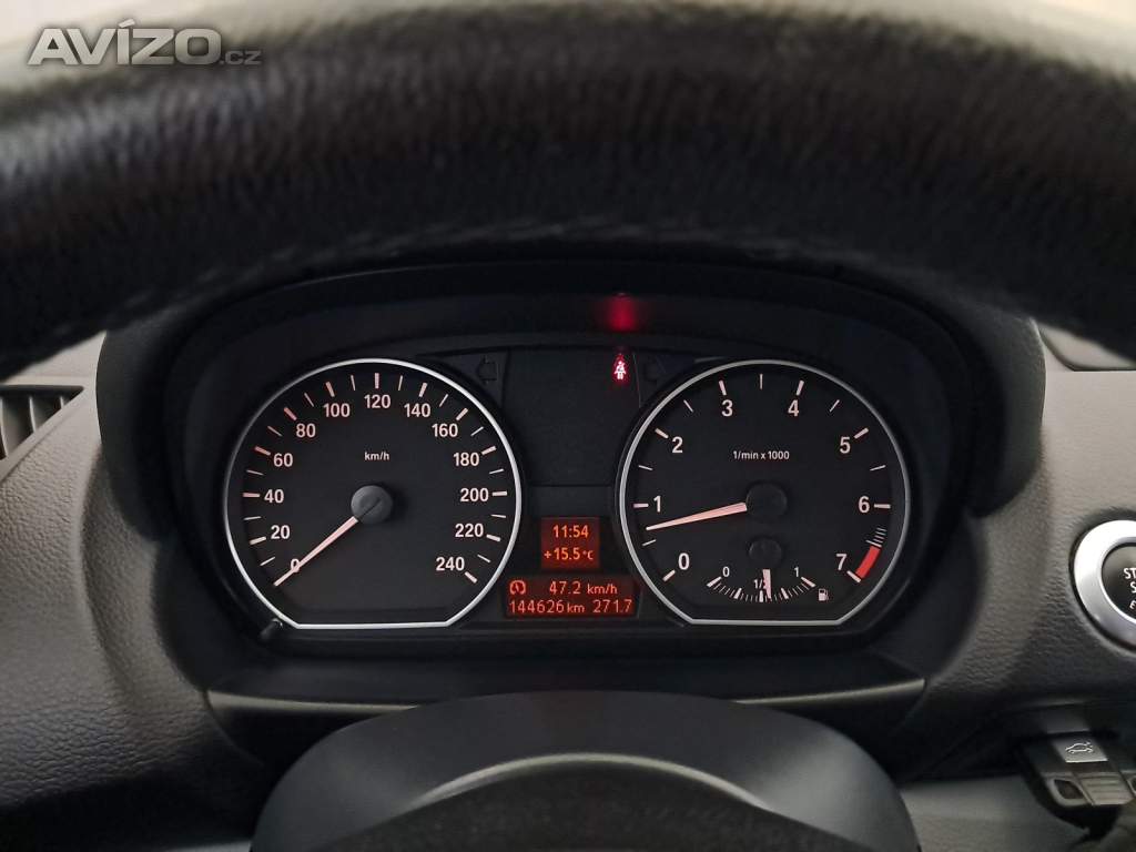 Foto inzerátu BMW 1 116i