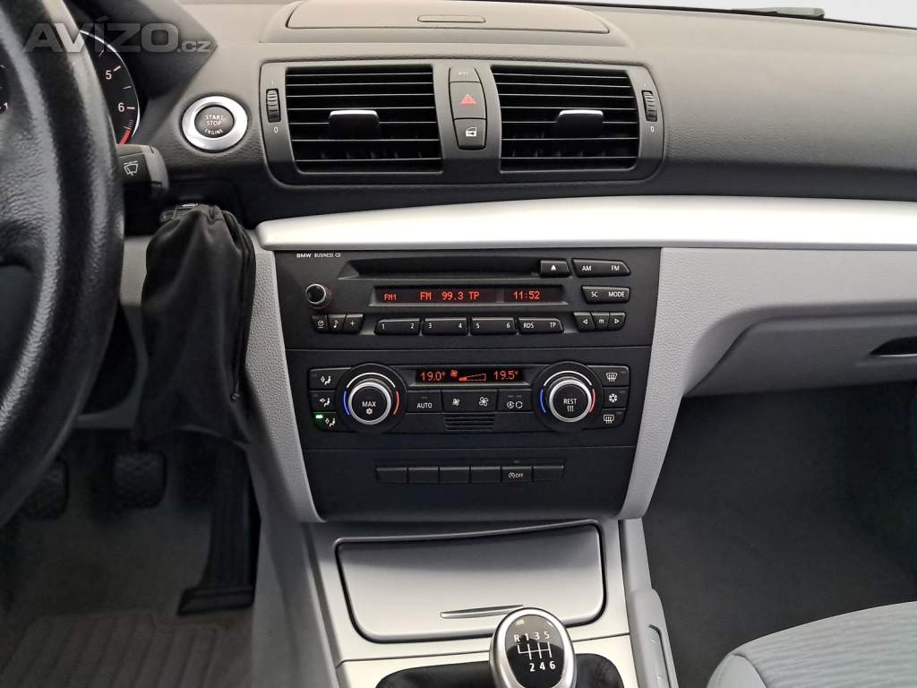 Foto inzerátu BMW 1 116i