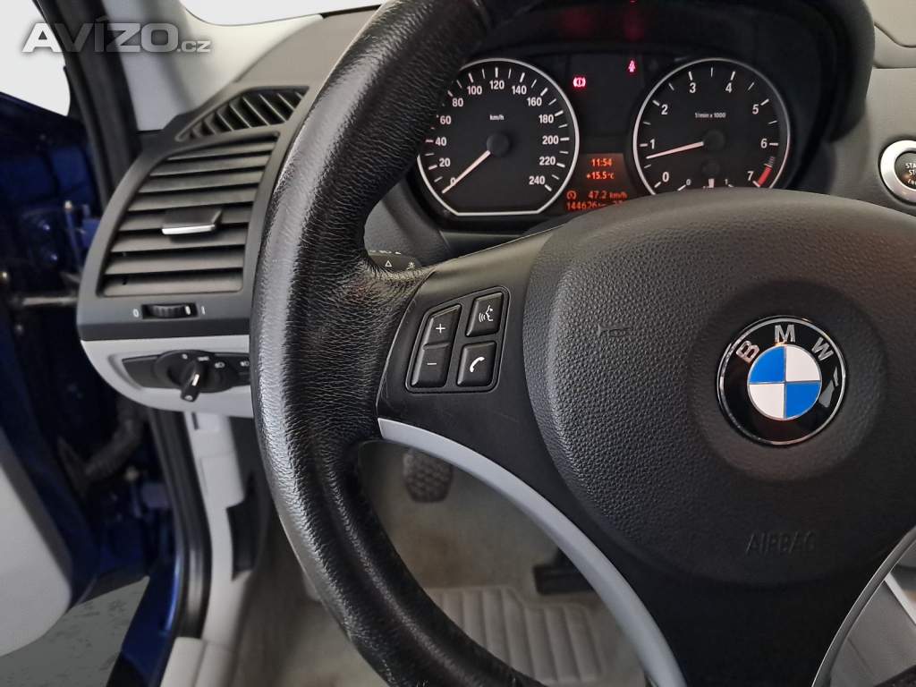 Foto inzerátu BMW 1 116i