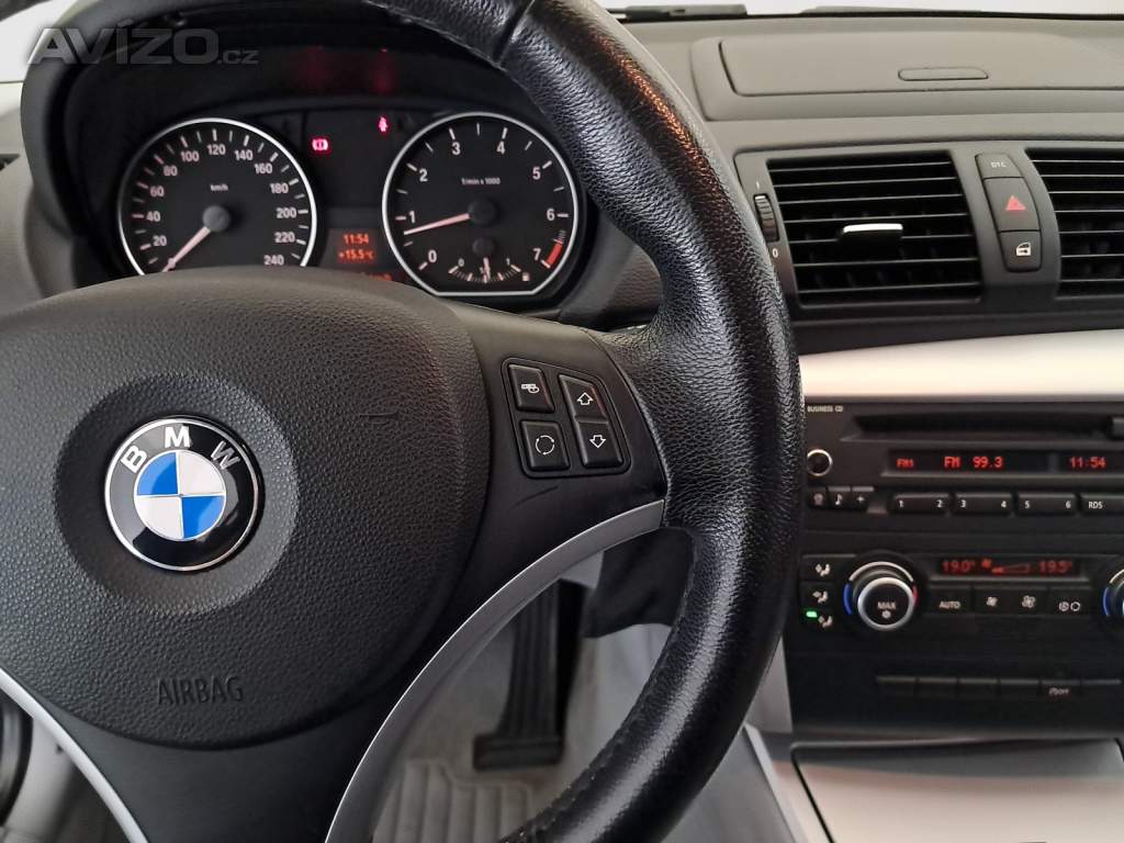 Foto inzerátu BMW 1 116i