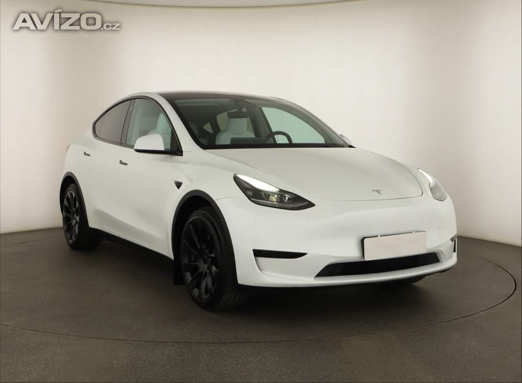 Tesla Model Y RWD LFP 60kWh
