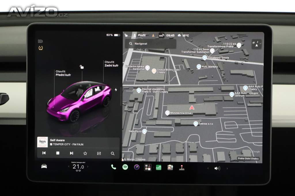 Foto inzerátu Tesla Model Y RWD LFP 60kWh