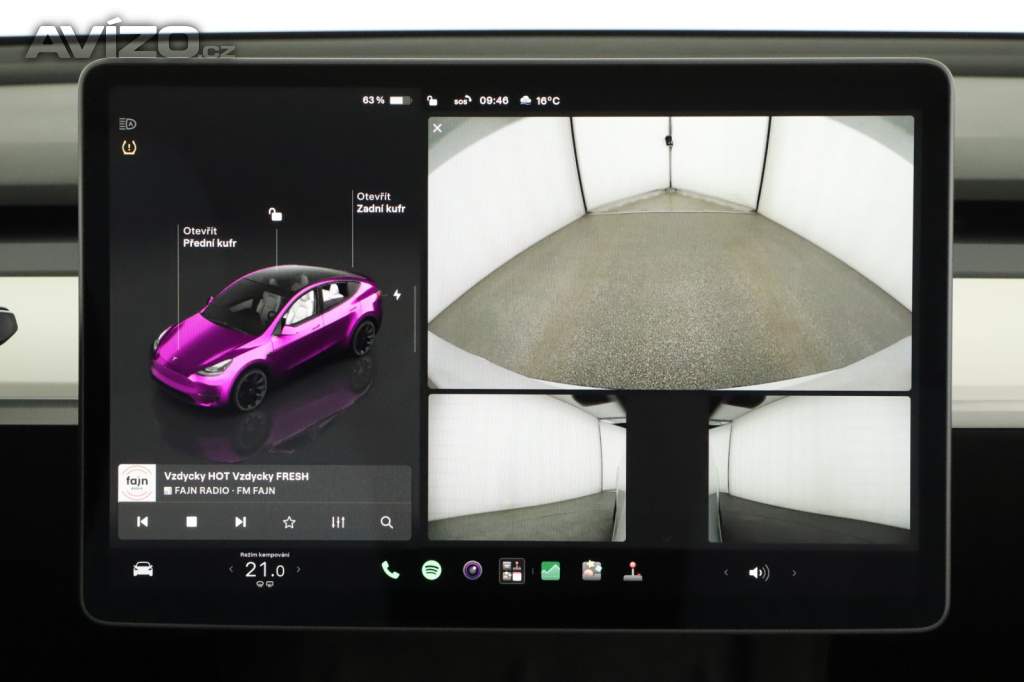 Foto inzerátu Tesla Model Y RWD LFP 60kWh