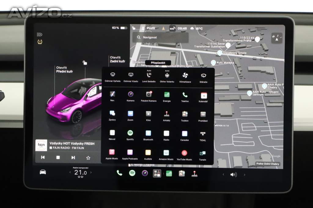 Foto inzerátu Tesla Model Y RWD LFP 60kWh