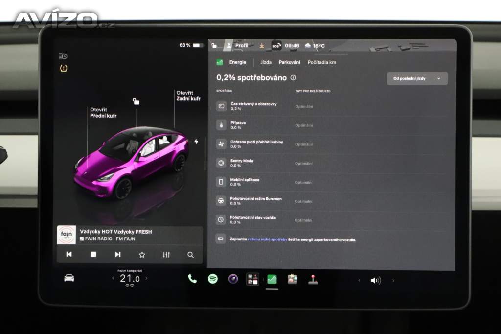 Foto inzerátu Tesla Model Y RWD LFP 60kWh