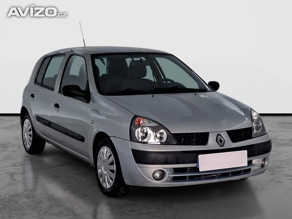Renault Clio 1.5 dCi