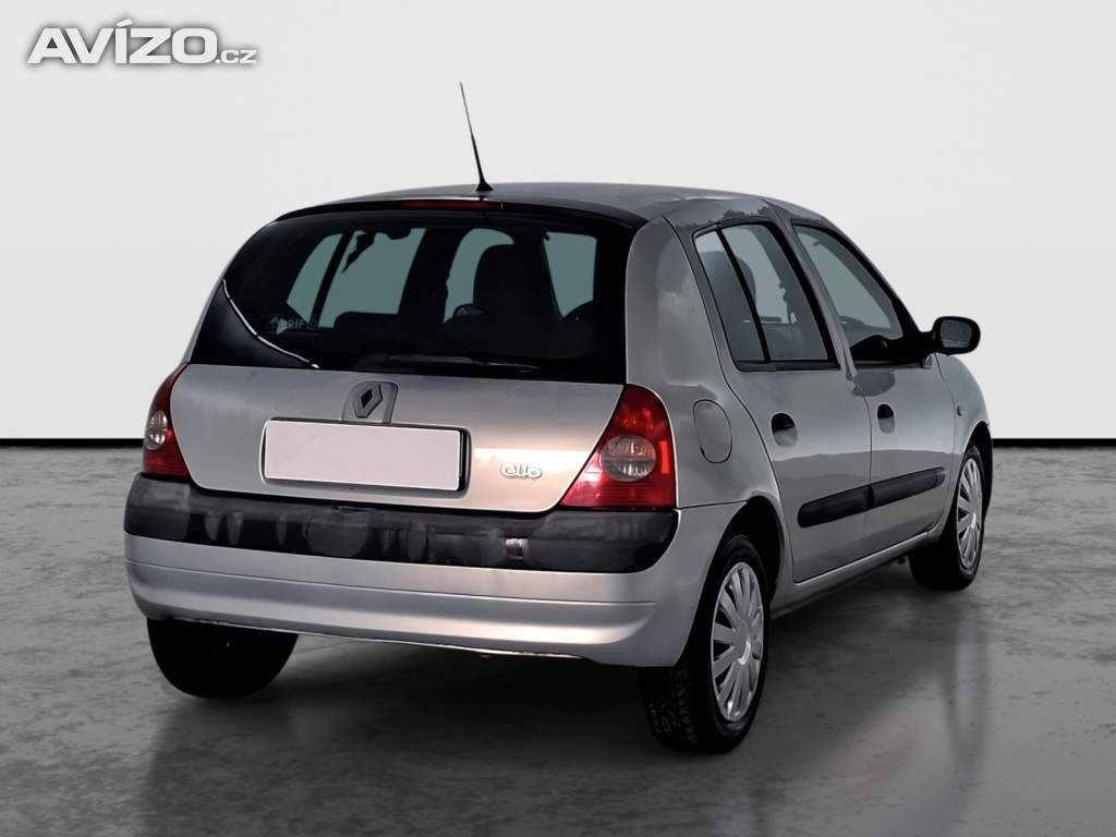 Foto inzerátu Renault Clio 1.5 dCi