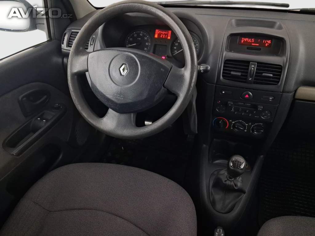 Foto inzerátu Renault Clio 1.5 dCi