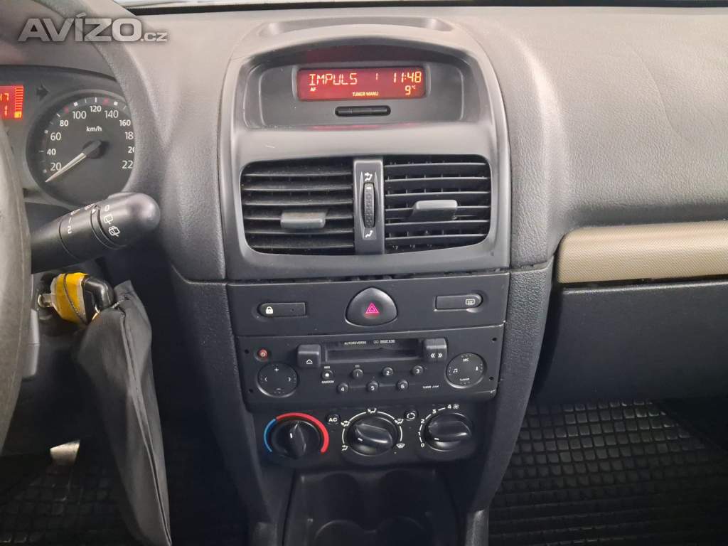 Foto inzerátu Renault Clio 1.5 dCi