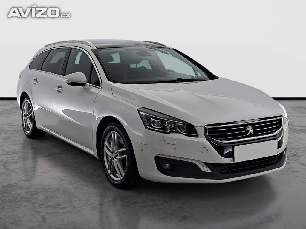 Peugeot 508 2.0 BlueHDi