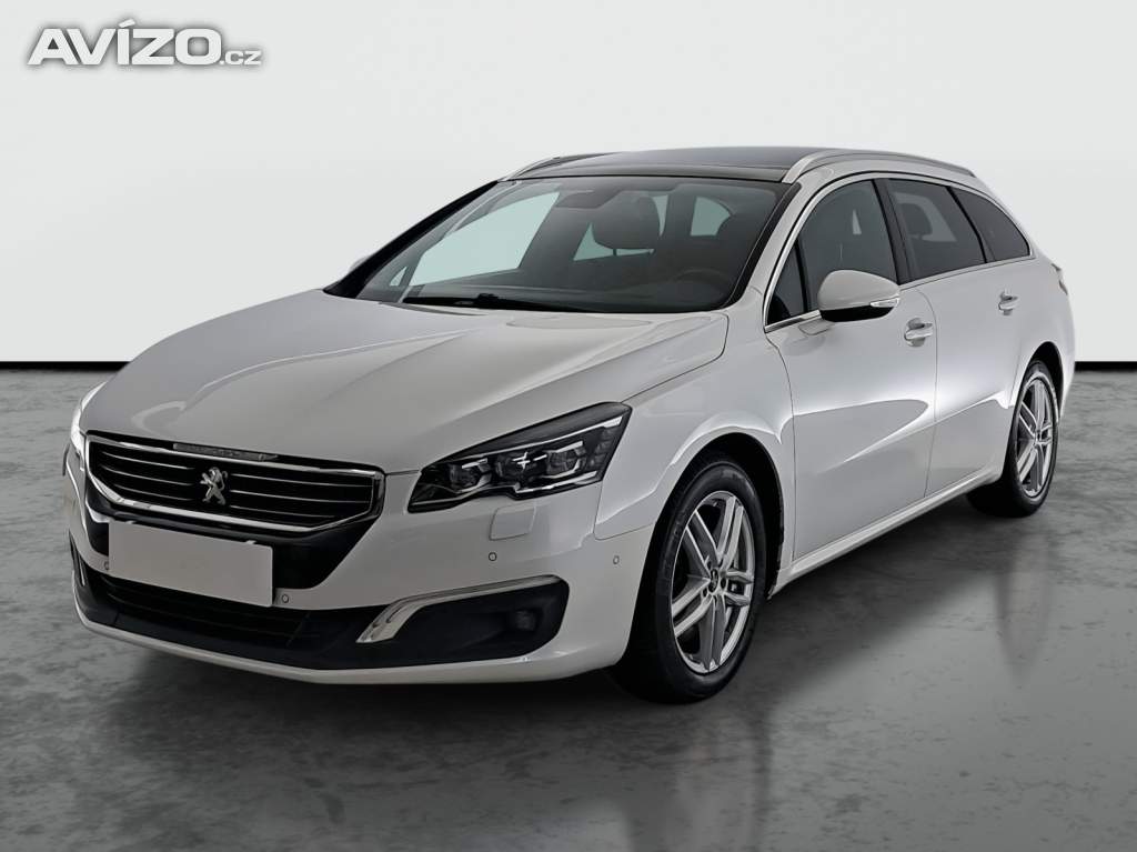 Foto inzerátu Peugeot 508 2.0 BlueHDi