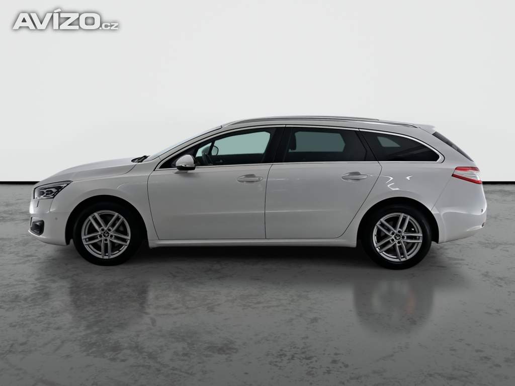 Foto inzerátu Peugeot 508 2.0 BlueHDi