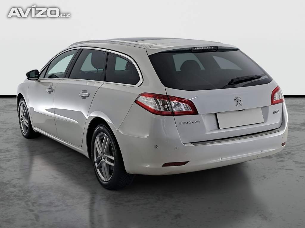 Foto inzerátu Peugeot 508 2.0 BlueHDi