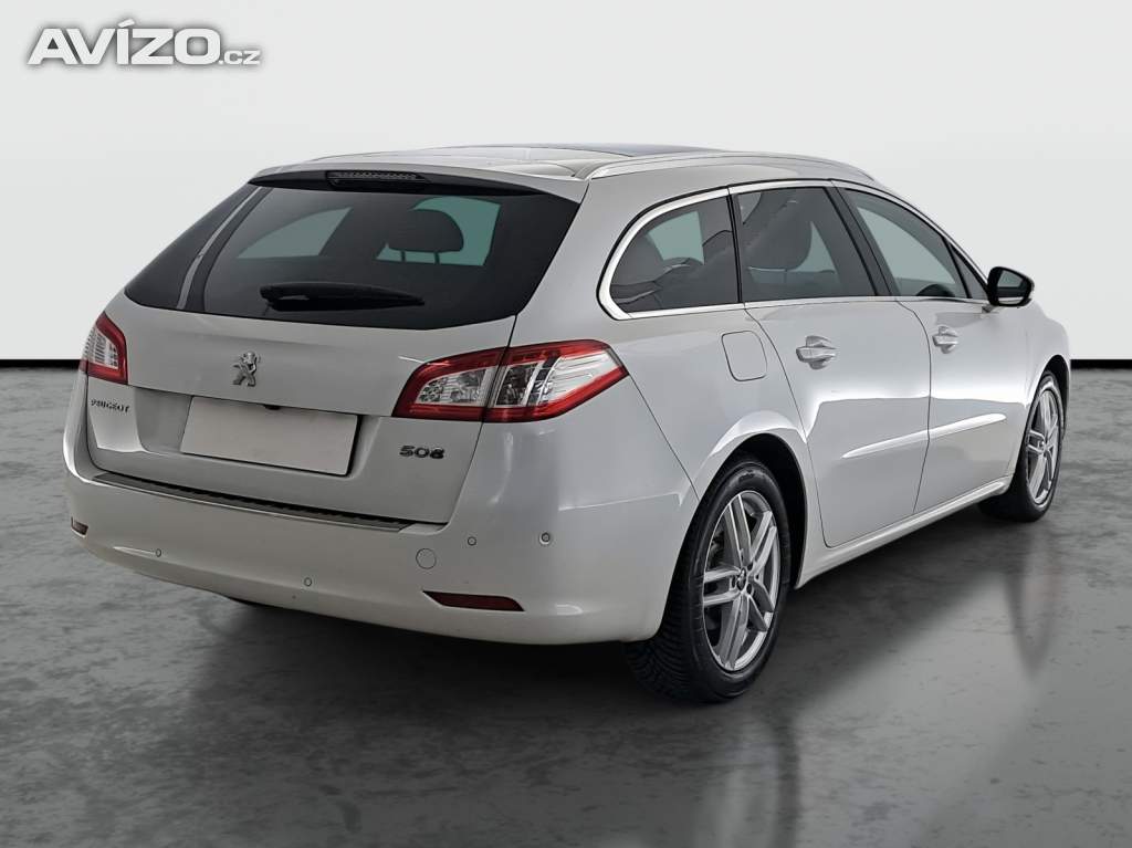 Foto inzerátu Peugeot 508 2.0 BlueHDi