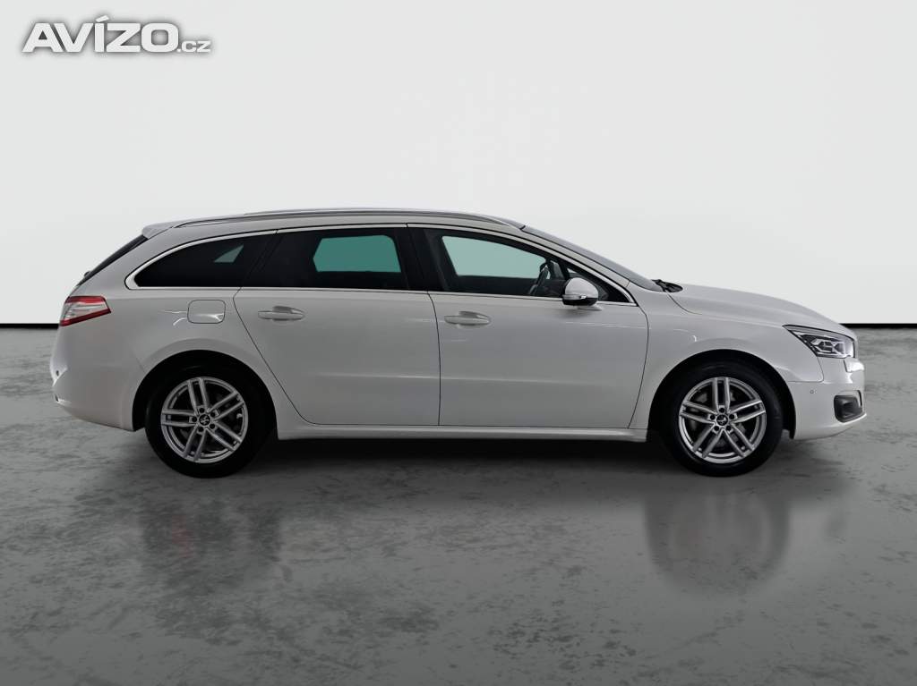 Foto inzerátu Peugeot 508 2.0 BlueHDi