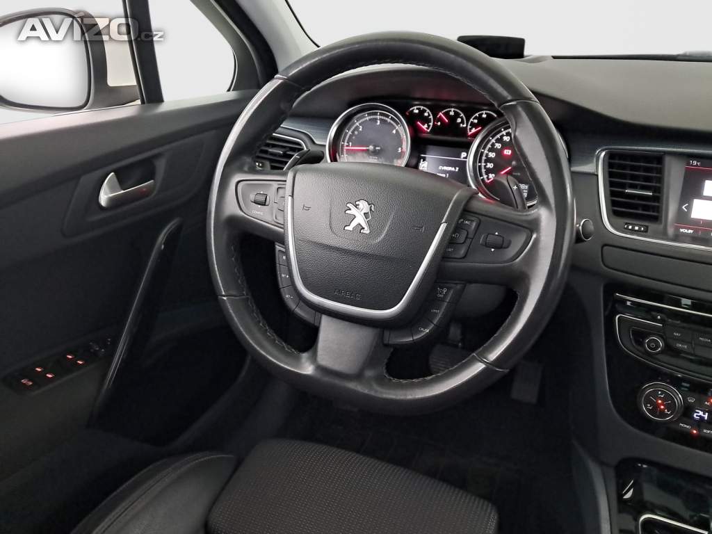 Foto inzerátu Peugeot 508 2.0 BlueHDi