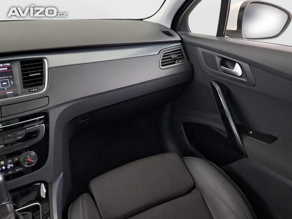 Foto inzerátu Peugeot 508 2.0 BlueHDi