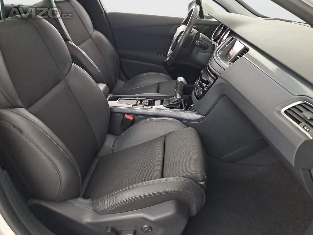Foto inzerátu Peugeot 508 2.0 BlueHDi