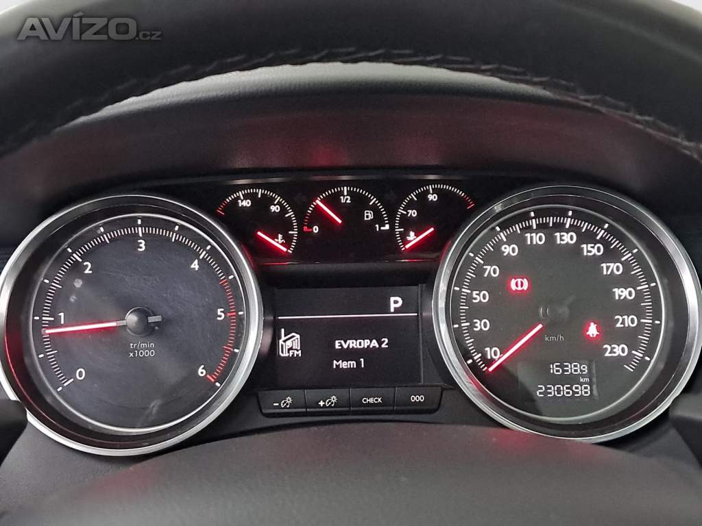 Foto inzerátu Peugeot 508 2.0 BlueHDi