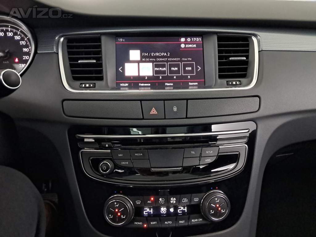Foto inzerátu Peugeot 508 2.0 BlueHDi