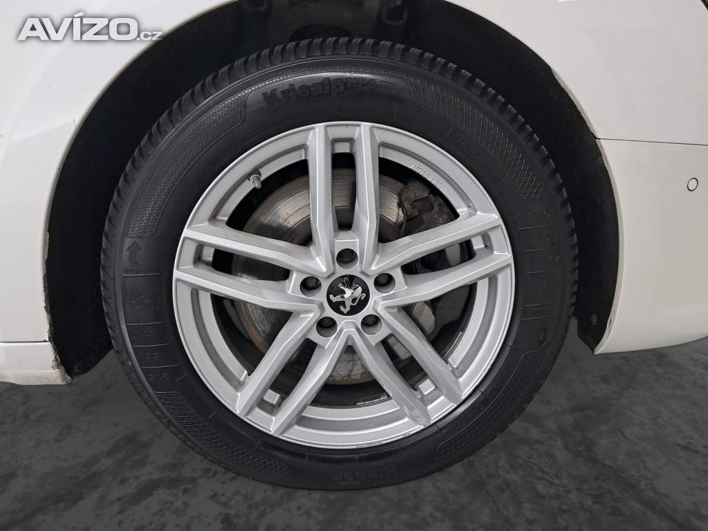 Foto inzerátu Peugeot 508 2.0 BlueHDi