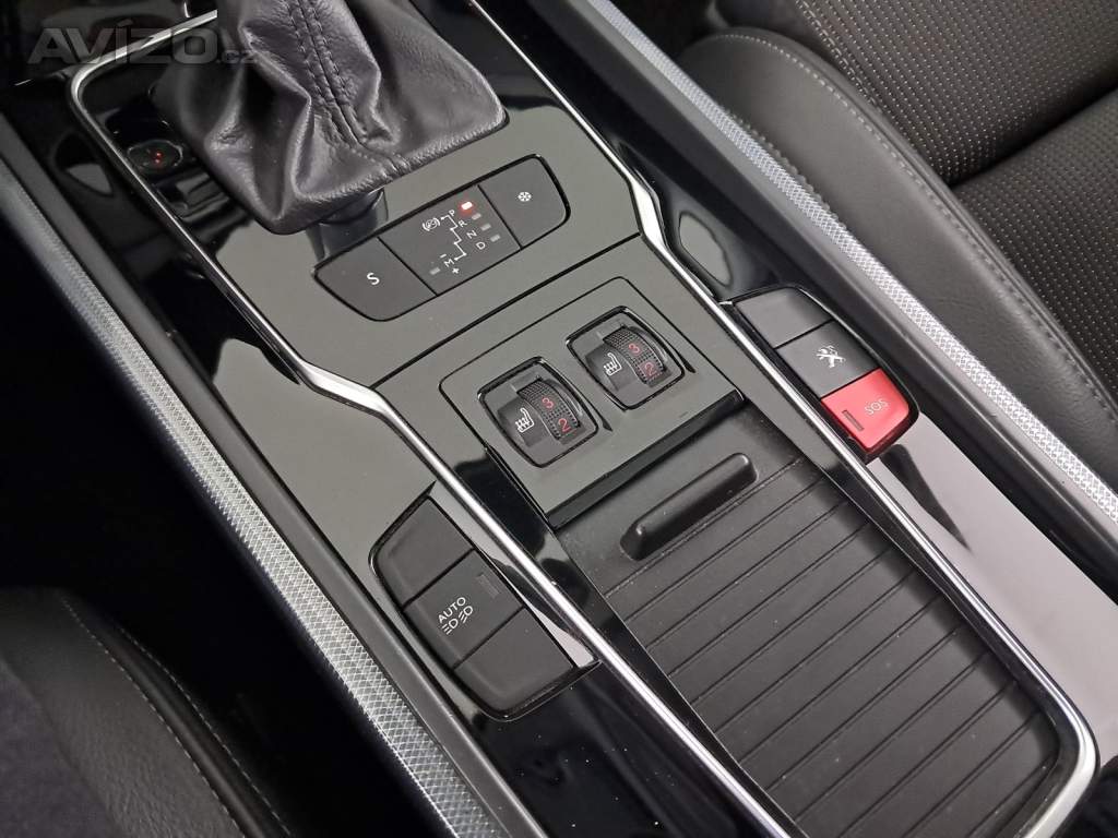 Foto inzerátu Peugeot 508 2.0 BlueHDi