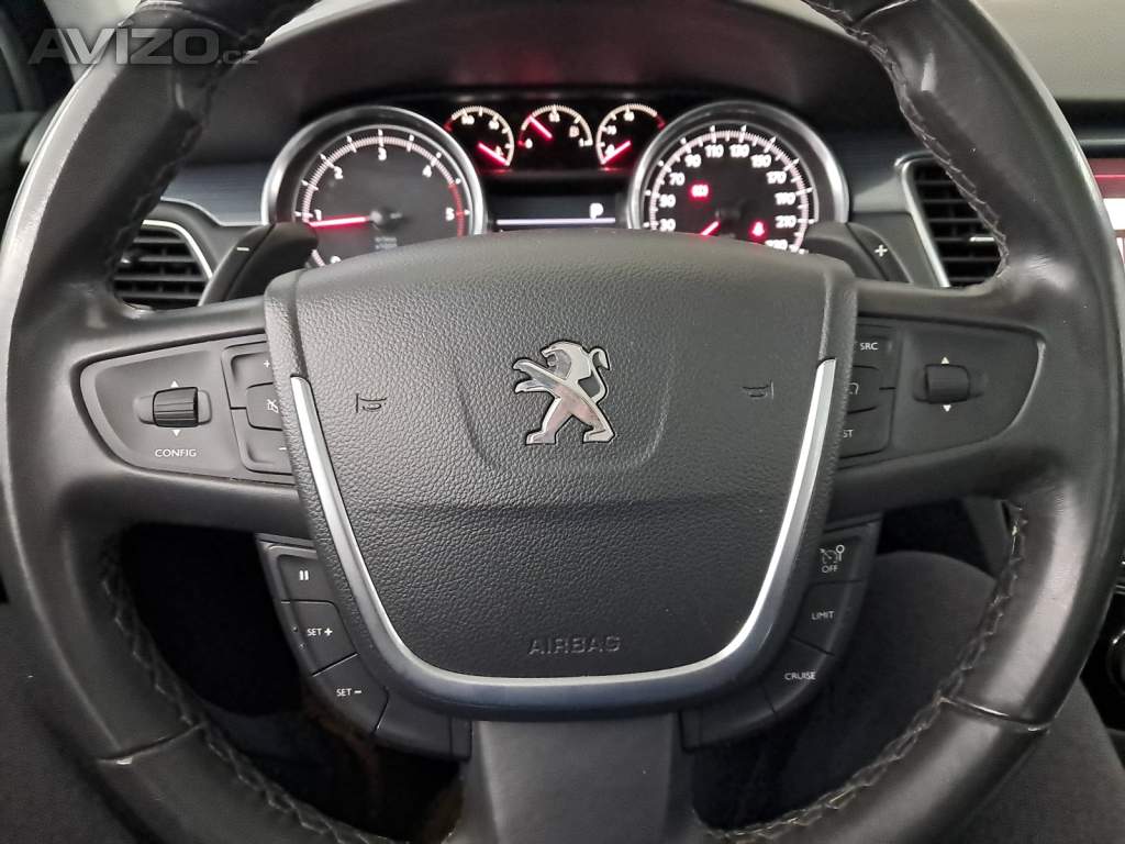 Foto inzerátu Peugeot 508 2.0 BlueHDi