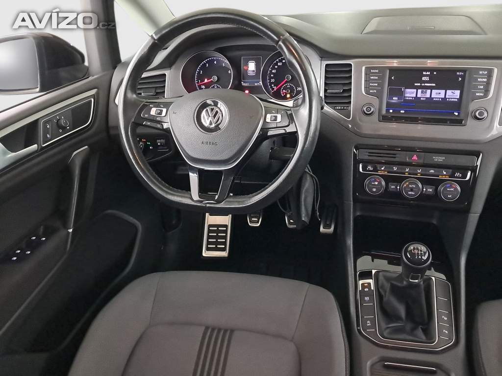 Foto inzerátu VW Golf Sportsvan 1.2 TSI