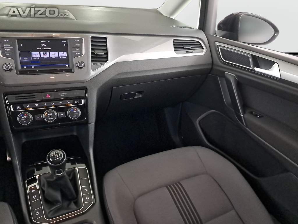 Foto inzerátu VW Golf Sportsvan 1.2 TSI