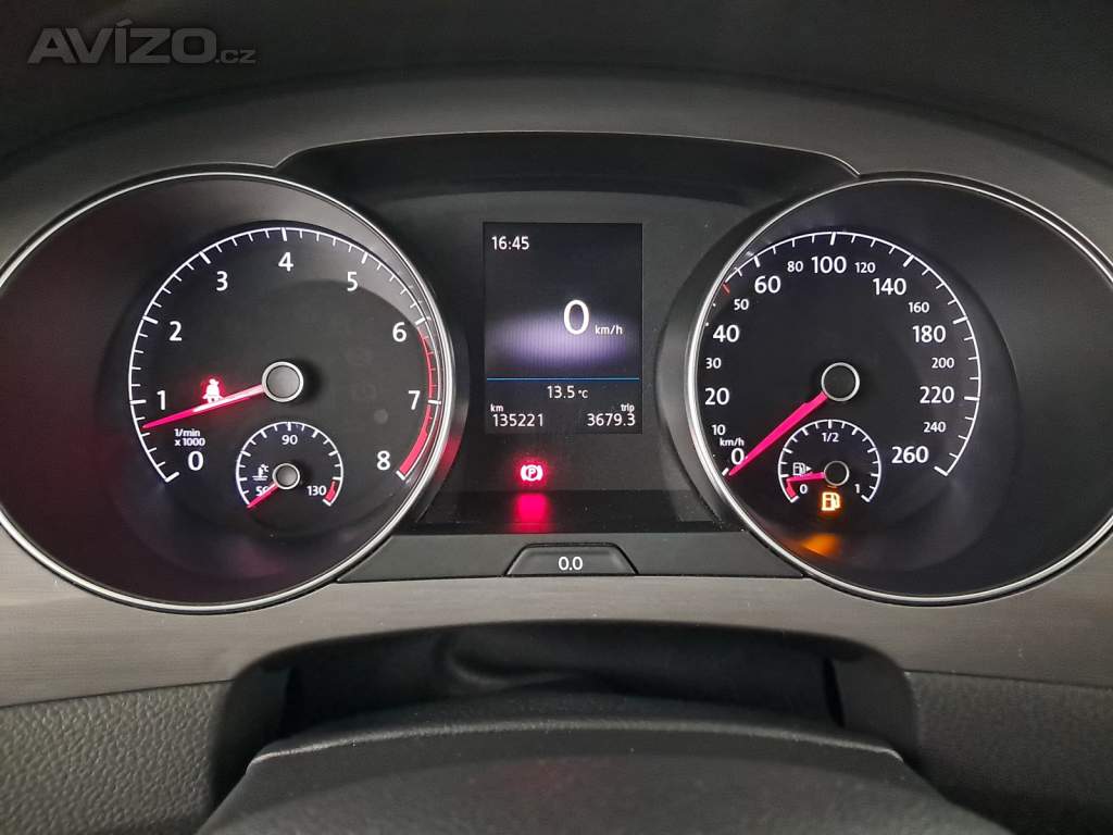 Foto inzerátu VW Golf Sportsvan 1.2 TSI