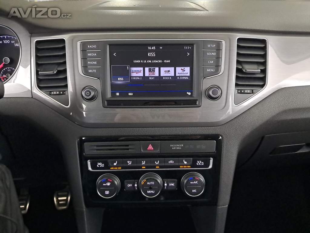 Foto inzerátu VW Golf Sportsvan 1.2 TSI