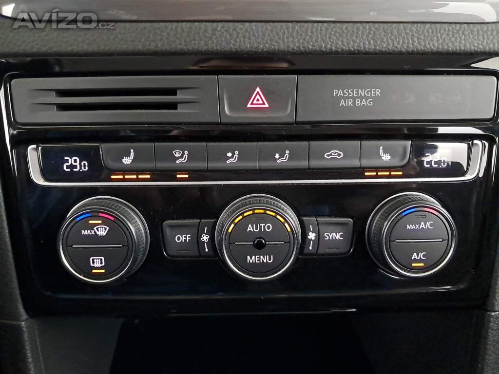 Foto inzerátu VW Golf Sportsvan 1.2 TSI