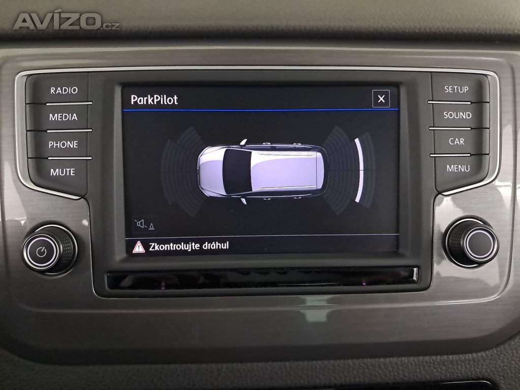 Foto inzerátu VW Golf Sportsvan 1.2 TSI