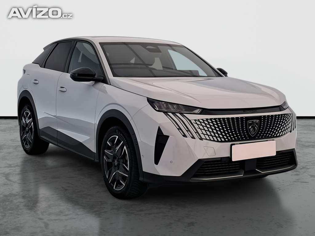 Peugeot 3008 1.2 MHEV