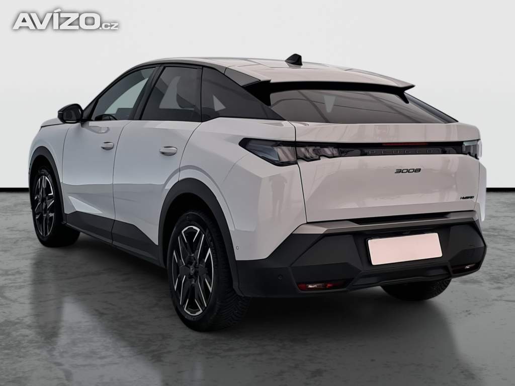 Foto inzerátu Peugeot 3008 1.2 MHEV