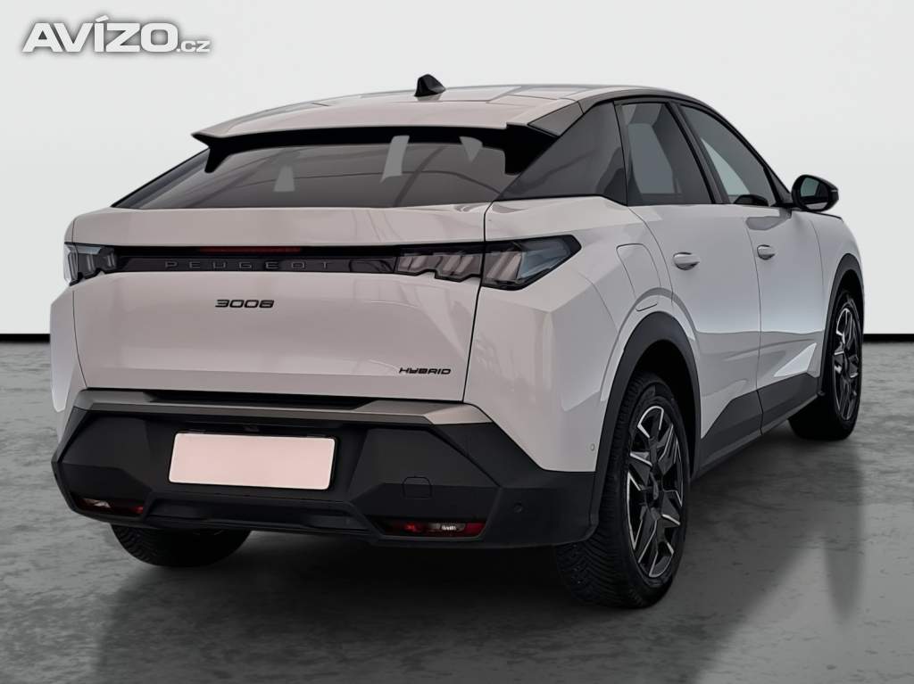 Foto inzerátu Peugeot 3008 1.2 MHEV