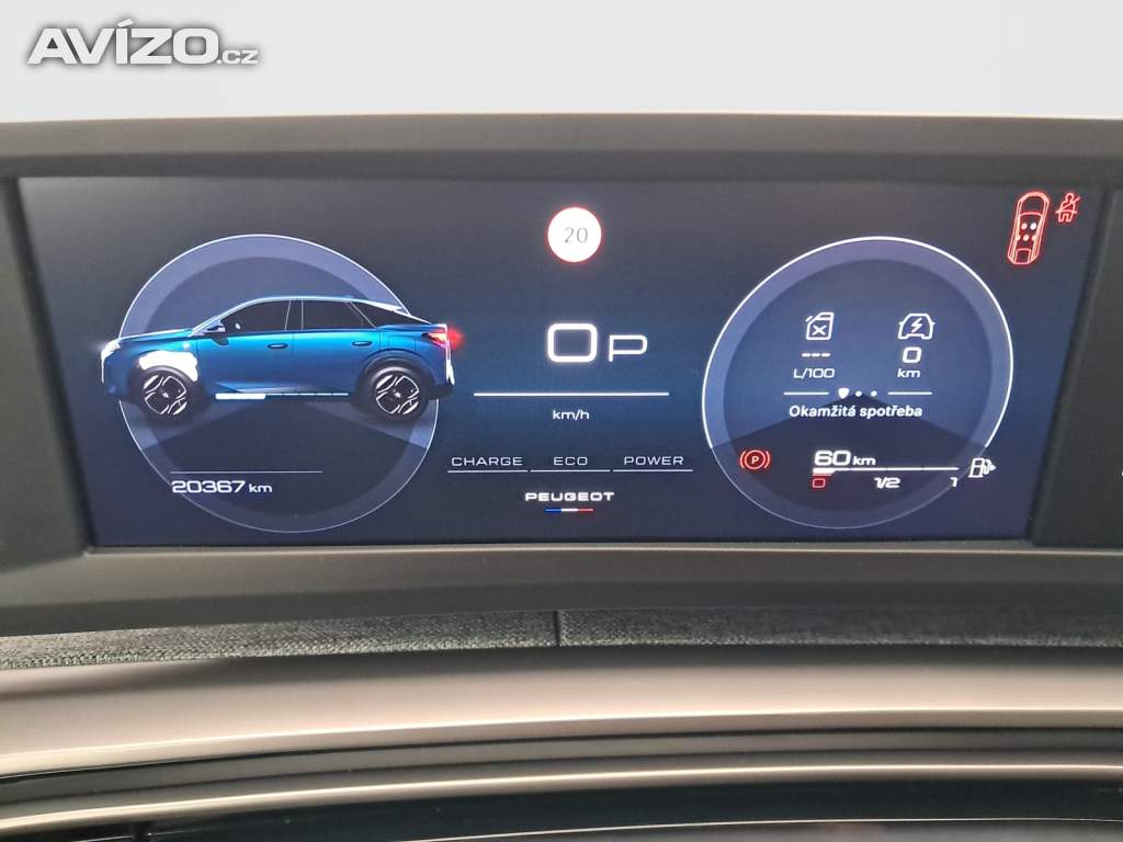 Foto inzerátu Peugeot 3008 1.2 MHEV
