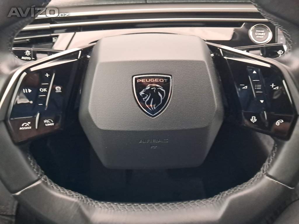 Foto inzerátu Peugeot 3008 1.2 MHEV