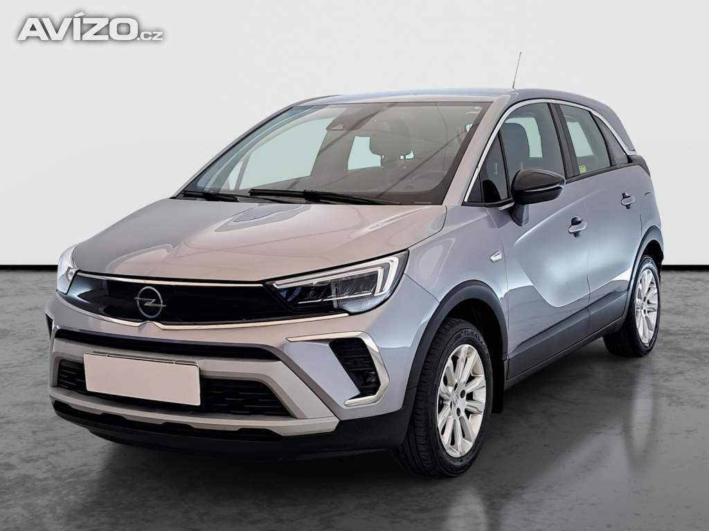 Foto inzerátu Opel Crossland 1.2 Turbo