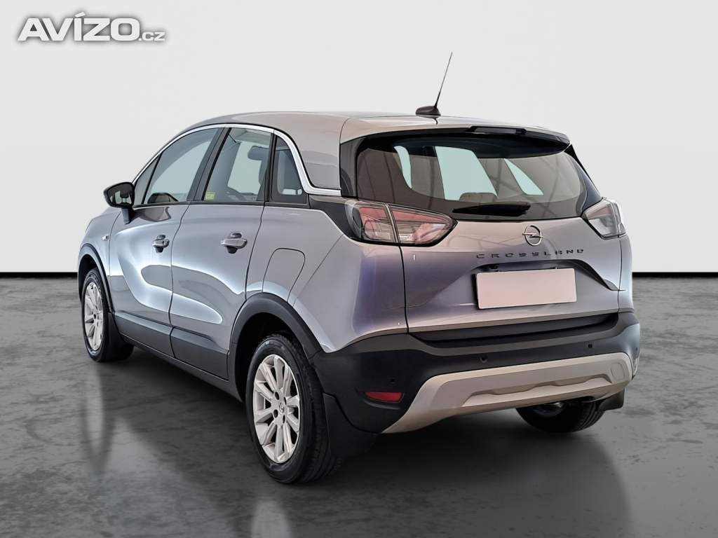 Foto inzerátu Opel Crossland 1.2 Turbo