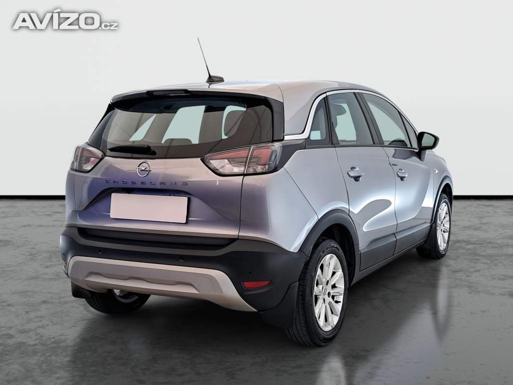 Foto inzerátu Opel Crossland 1.2 Turbo