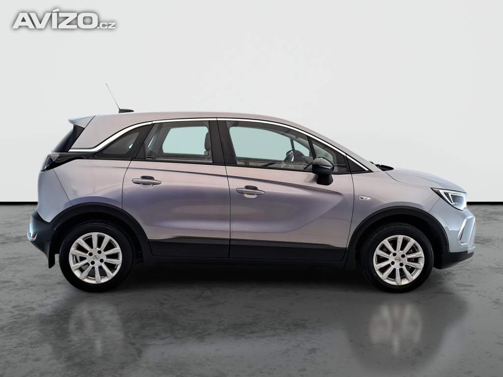 Foto inzerátu Opel Crossland 1.2 Turbo