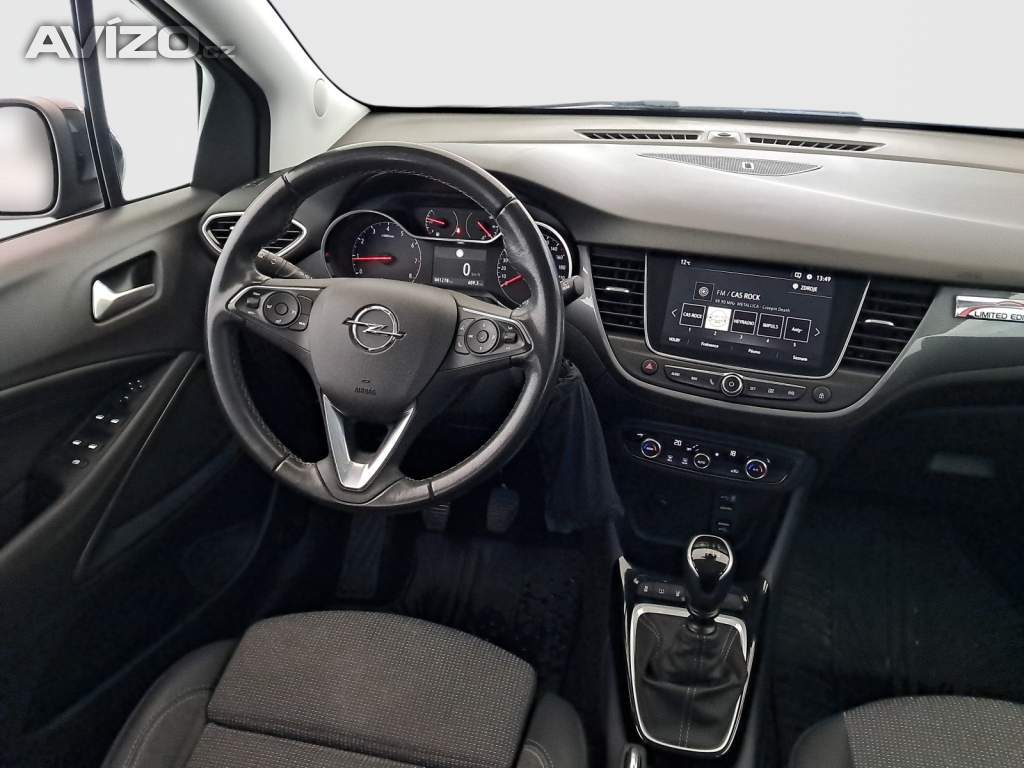 Foto inzerátu Opel Crossland 1.2 Turbo